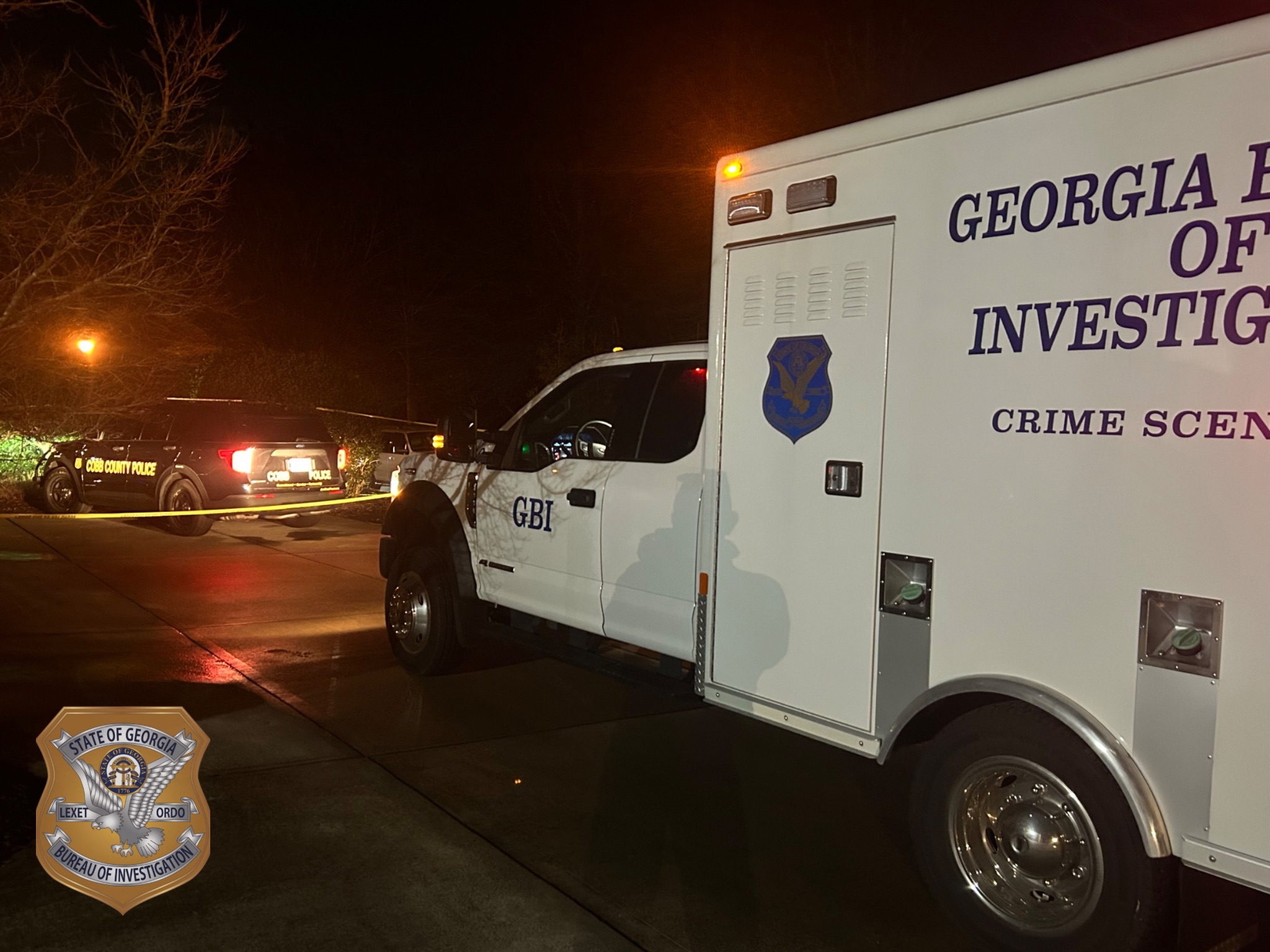 Gbi Investigates Officer Involved Shooting In Cobb County Georgia